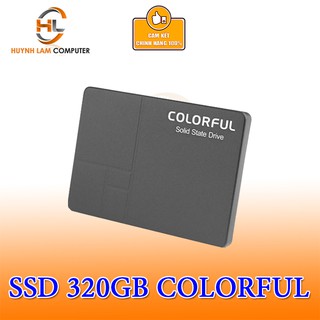 Ổ cứng SSD Colorful 320GB Chính hãng Networkhub Phân Phối