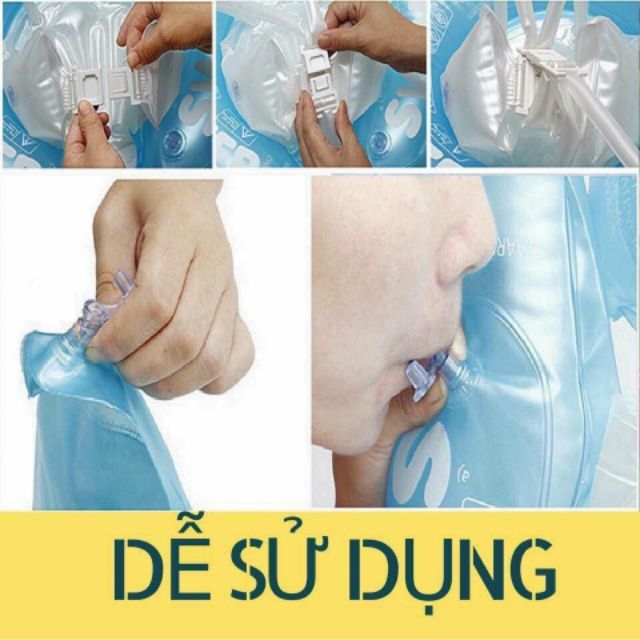 Phao bơi chống lật Swim trainer dành cho bé từ 5 tháng đến 3 tuổi | Đồ chơi giáo dục Bảo An