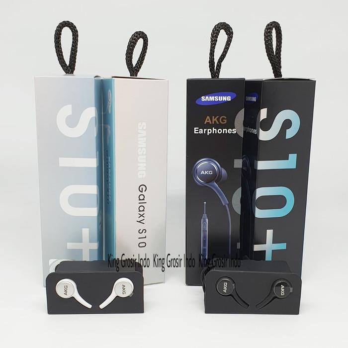 Tai Nghe Samsung Akg S10 S10 + S10 100% Original Handsfree S10 Plus | BigBuy360 - bigbuy360.vn
