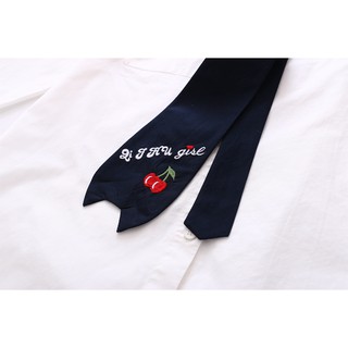 Áo Sơ Mi Nữ Thêu Chuồn Chuồn 920