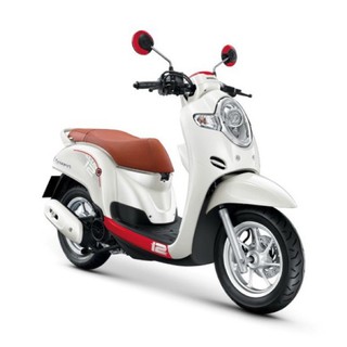 Bộ tem xe Scoopy Club12 Honda Thailand