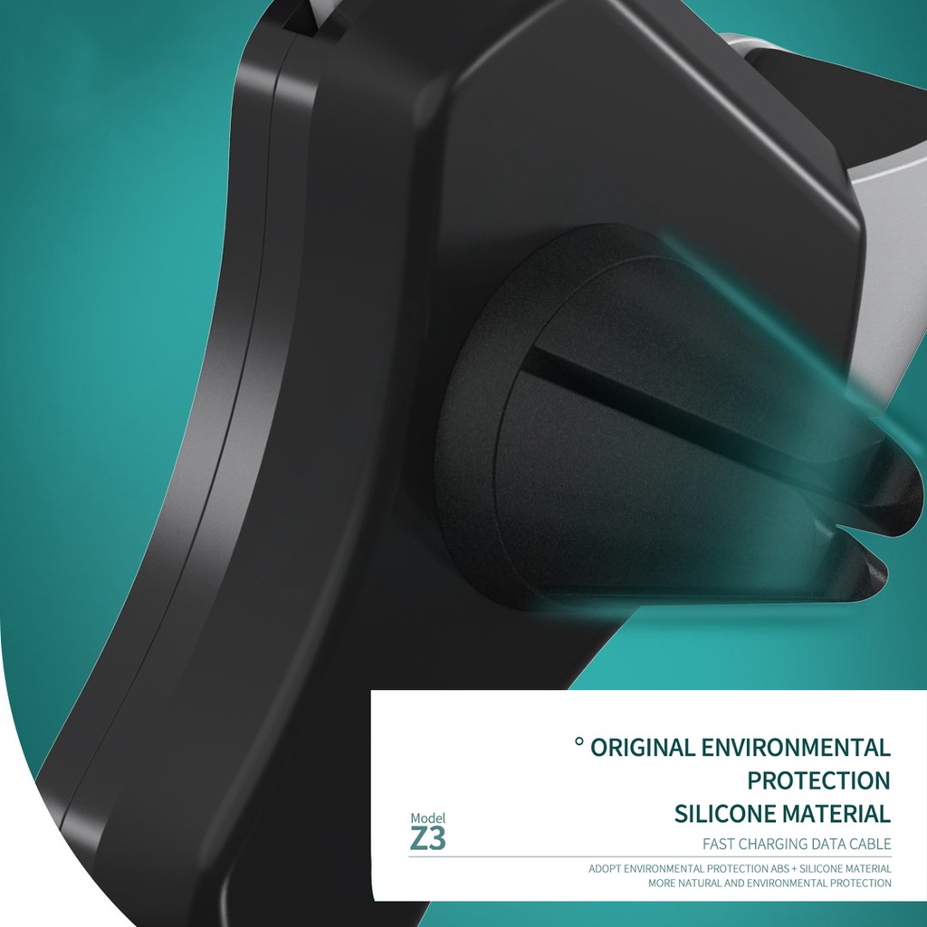 Giá đỡ điện thoại SD-Z3 gắn điều hòa ô tô