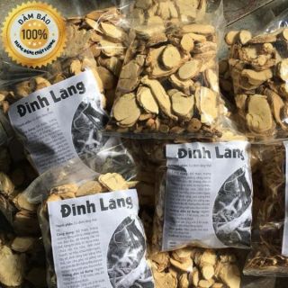 Sỉ toàn quốc giá rẻ 2kg đinh lăng miếng