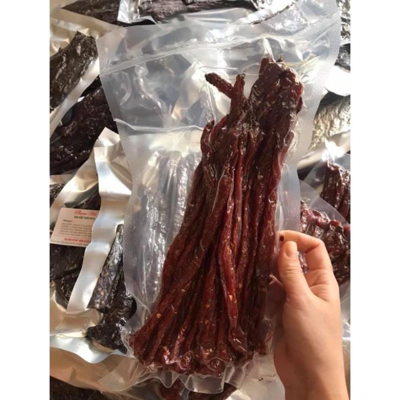 Thịt Trâu Gác Bếp 500g Loại Ngon ( Tặng Kèm Chẩm Chéo ) | BigBuy360 - bigbuy360.vn