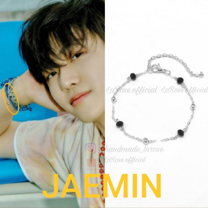( Xích không nới ) Vòng tay NaJaemin