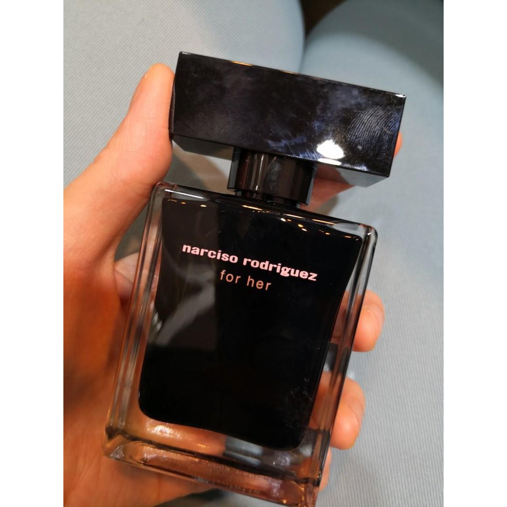[BILL MACYS US – 30ML ] NƯỚC HOA NARCISO RODRIGUEZ FOR HER ( ĐEN ) EDT