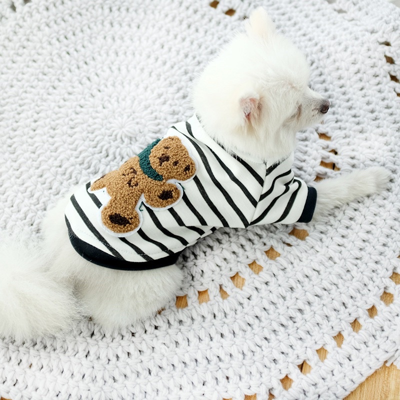 Áo Thun Cho Chó Mèo