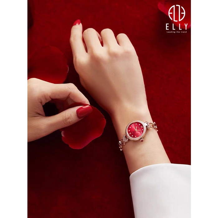 Đồng hồ nữ thời trang cao cấp ELLY – EH1
