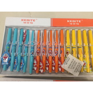 Bút mực Doremon + Tặng kèm ngòi thay