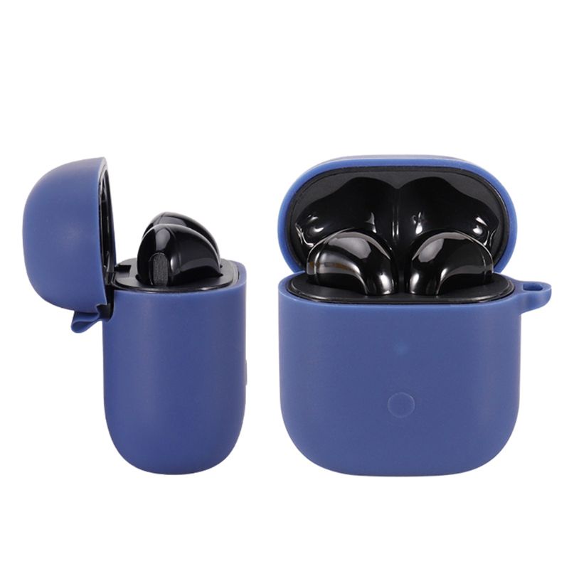 Vỏ Silicone Siêu Bền Cho Hộp Sạc Tai Nghe Không Dây Airpods