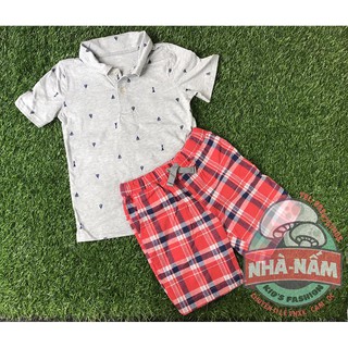Set 2 bộ Carter's bé trai - GIÁ SOCK CỰC RẺ