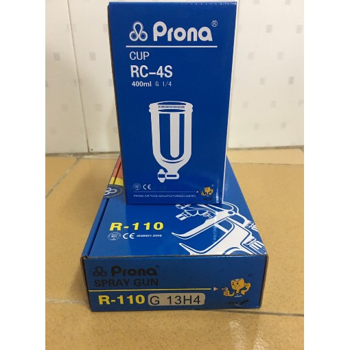Súng phun sơn PRONA R110-G13 H4