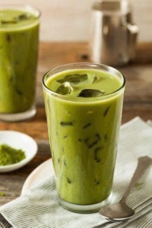 Bột matcha Nhật