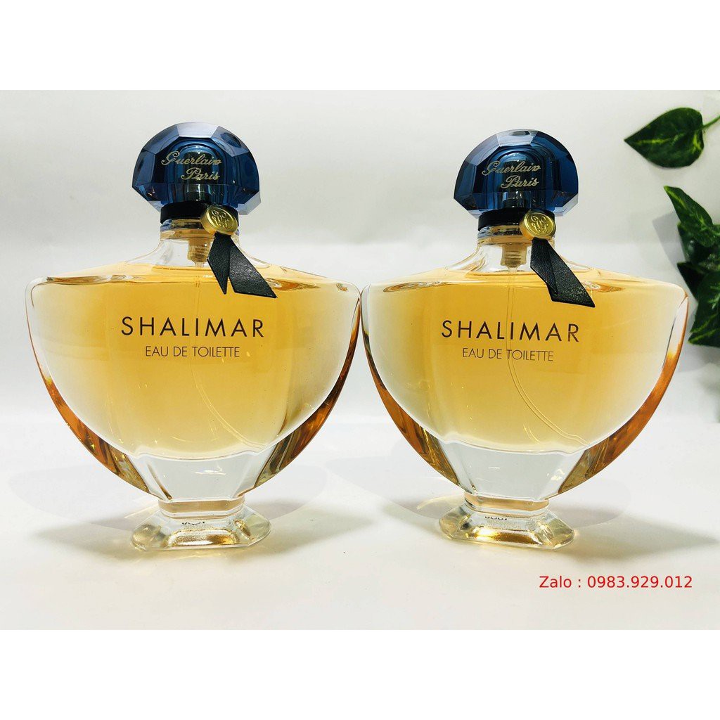 Nước Hoa Guerlain Shalimar (mẫu thử) | Thế Giới Skin Care