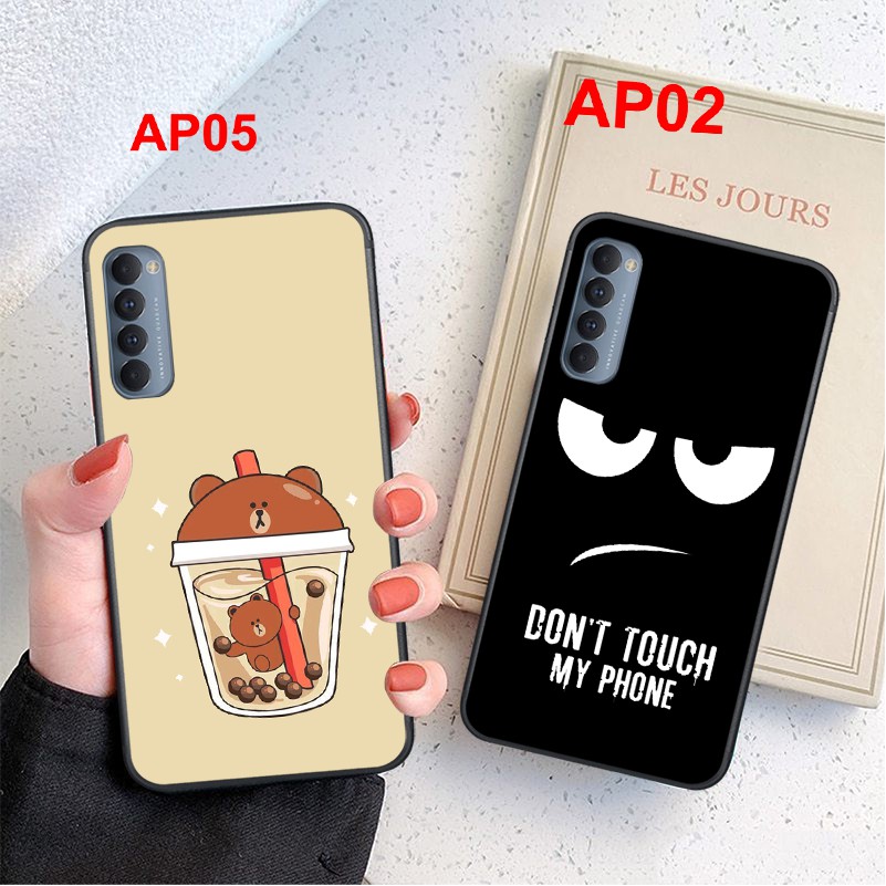 [FREESHIP]Ốp lưng OPPO Reno 5 - OPPO Reno 4 -OPPO Reno 4 pro mẫu đẹp -cute - siêu đẹp