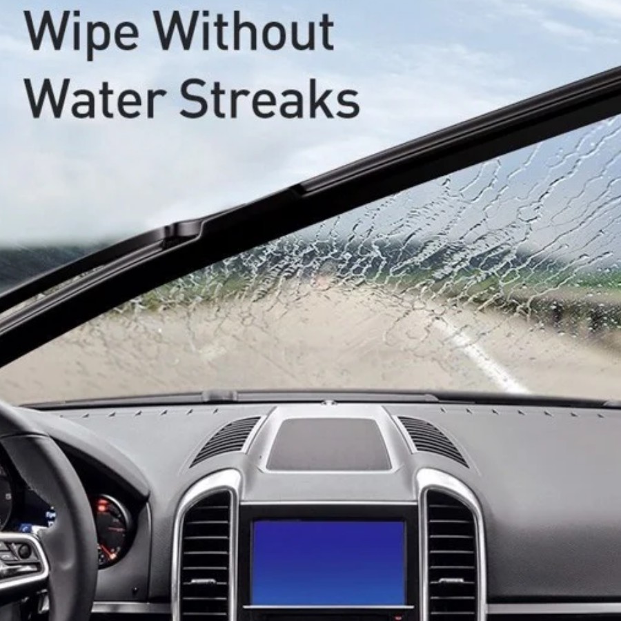 [Chính Hãng-Sẵn]Dụng cụ mài, sửa chữa gạc nước mưa cho xe hơi Baseus (Cải thiện hiệu quả gạt nước mưa)-New 100% LV797-TN