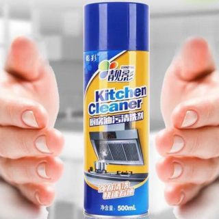 Bình xịt bếp kitchen cleaner và xịt nhà vệ sinh bathroom cleaner