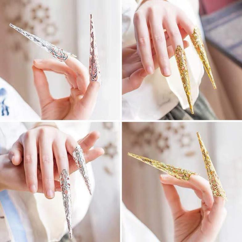 !! Hộ chỉ móng tay cổ trang [Cổ Trang]