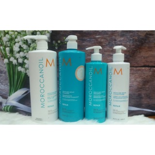 Set Gội - xả Maroccanoil