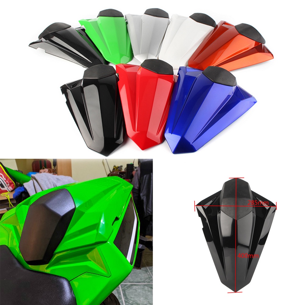 Vỏ Bọc Yên Sau Chuyên Dụng Cho Xe Mô Tô Kawasaki Ninja EX300R EX 300 R z250 2013 2014 2015 2016 2017 2018 2019