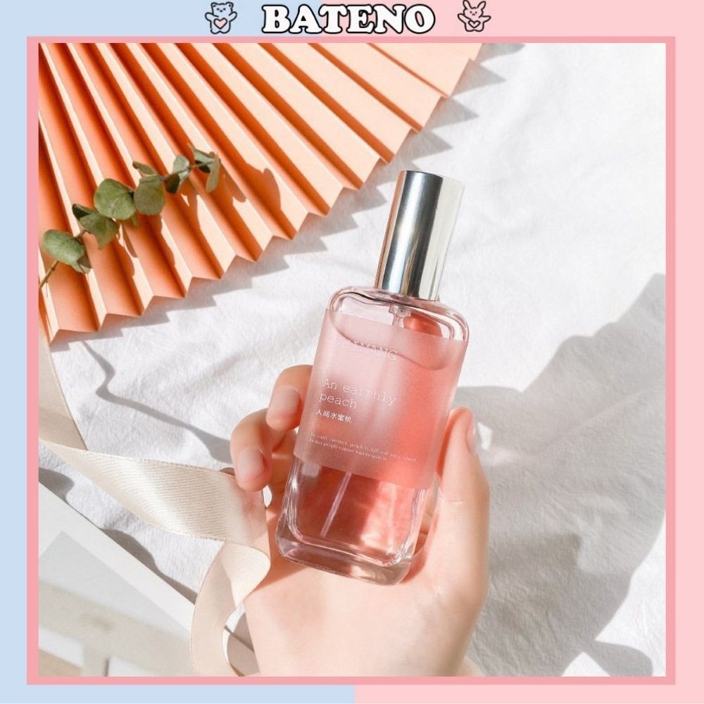 Xịt thơm toàn thân Bateno Bateno Shimang Body Mist nội địa Trung phiên bản 2021 NH12