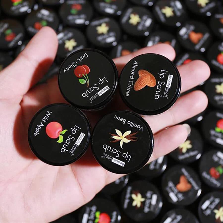 Tẩy da chết mội Beauty Treats Lip Scrub | BigBuy360 - bigbuy360.vn