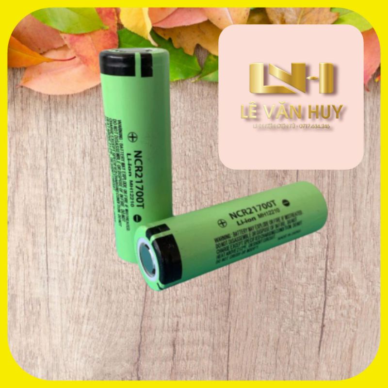 Pin NCR 21700T dung lượng 5000mAh