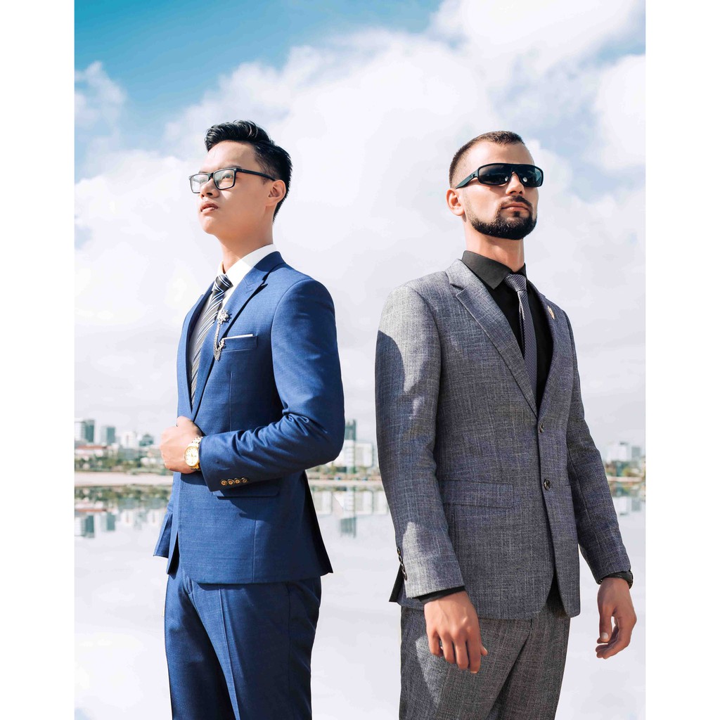 Vest Cưới Cao Cấp Đà Nẵng - Trần