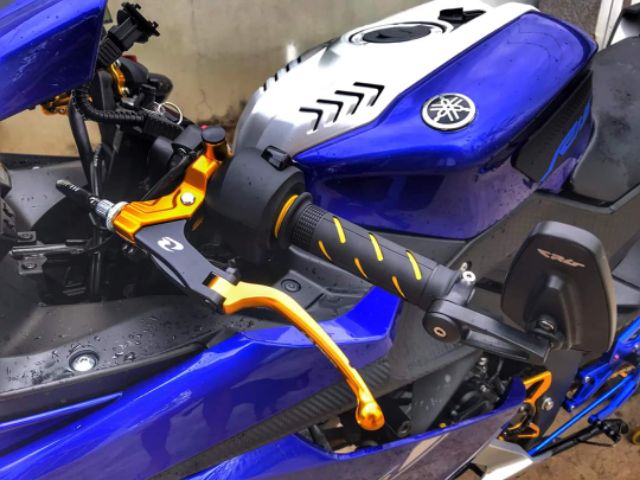 Nhông sên dĩa cho xe Yamaha r15 v2, v3 loại 12li phốt