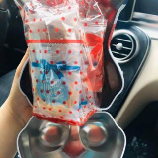 Bánh gấu ống heo