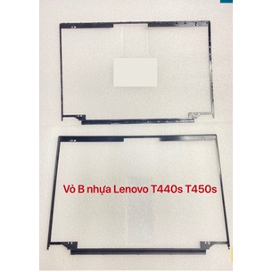 Thay vỏ laptop Lenovo Thinkpad T440s T450s – VỎ B KHUNG NHỰA VIỀN MÀN HÌNH LENOVO T440S T450S