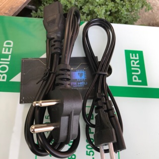 Dây nguồn AC 3 chấu / số 8