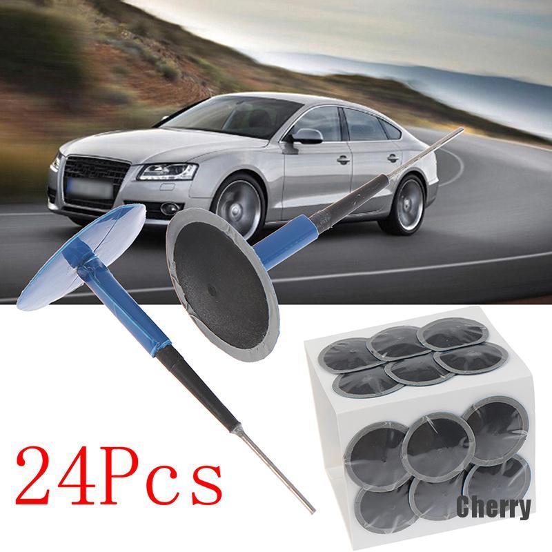 Bộ Lốp Xe Hơi 24 35mm 6mm Chất Lượng Cao