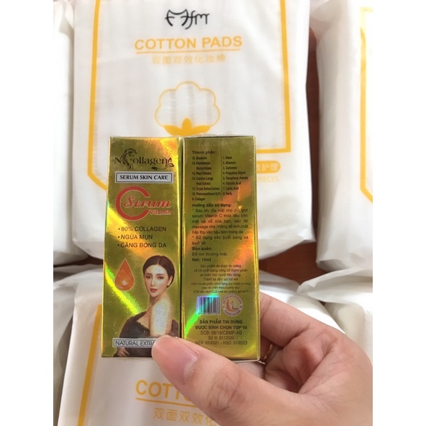 Serum Vit C N Collagen