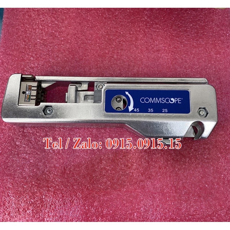 Tool Nhấn nhân mạng AMP SL1725150-6 , 1725150-6