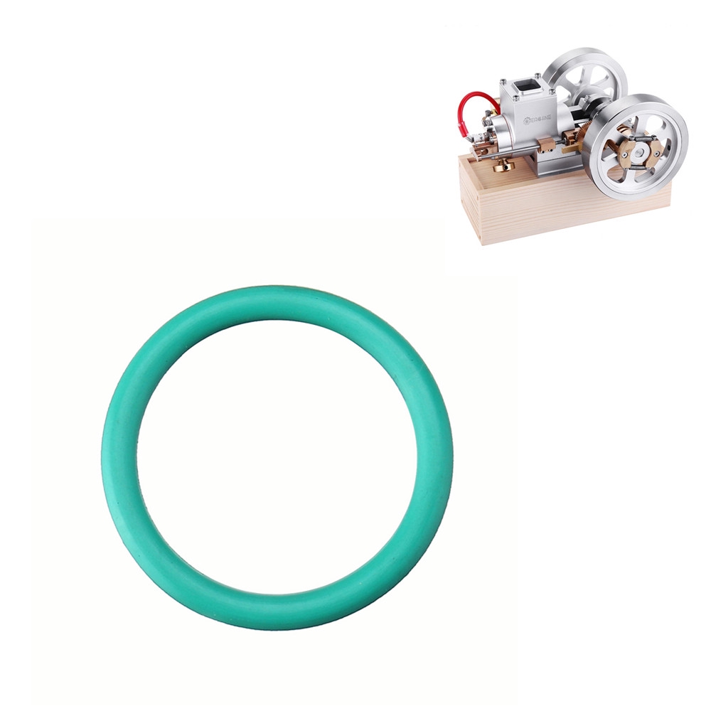 Eachine ET1 4Pcs Rubber Piston Rubber Rings 22mm*1mm O Ring Parts for Sliver Combustion Engine Model