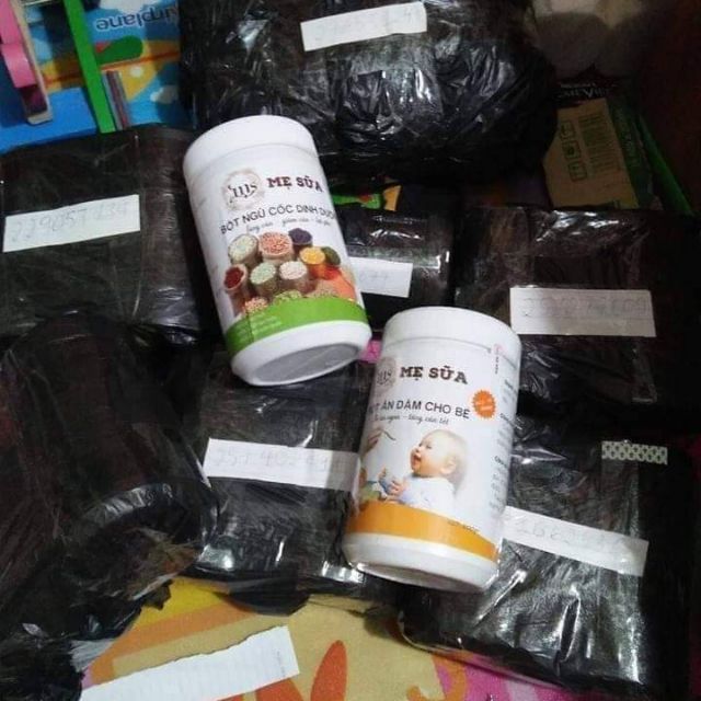 Ngũ cốc mẹ sữa 1 kg