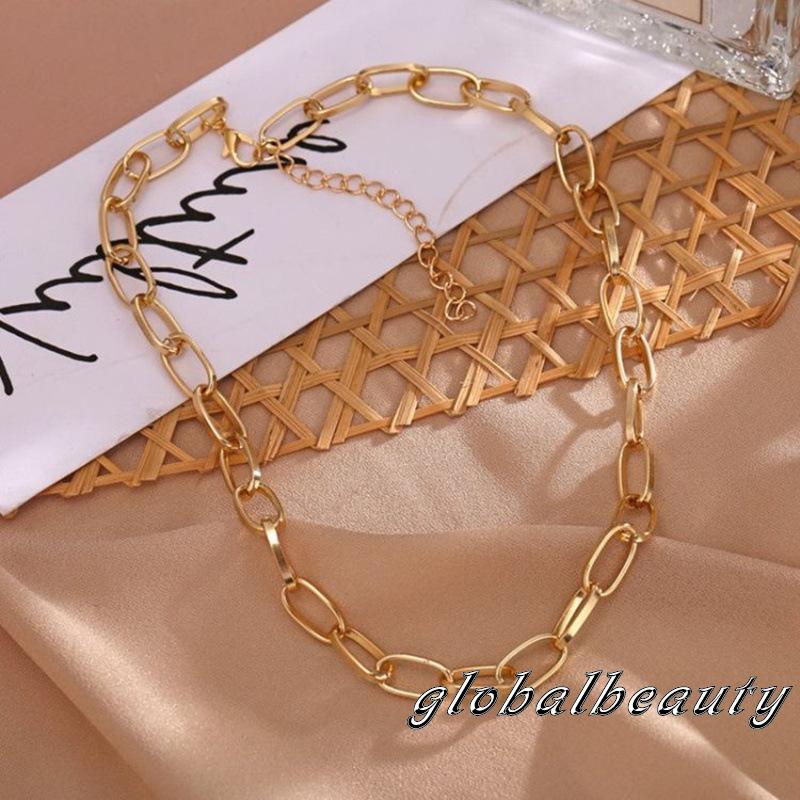 Dây chuyền kiểu dáng thời trang cá tính cho nữ