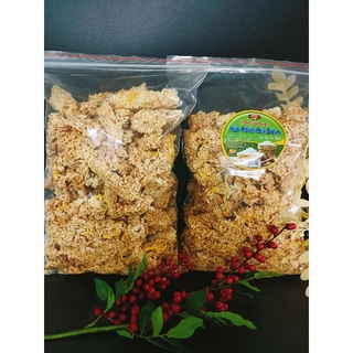 1kg cơm cháy lắc khô gà lá chanh