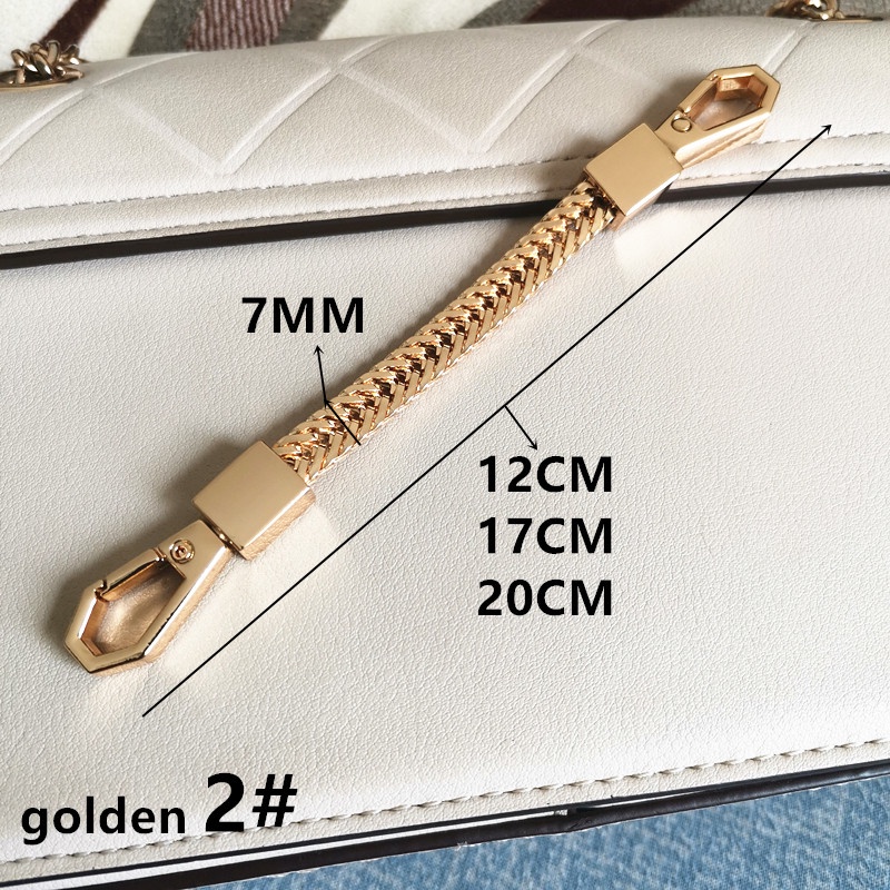 Dây Xích Kim Loại Mở Rộng Túi Xách Mở Rộng Dễ Phối Đồ