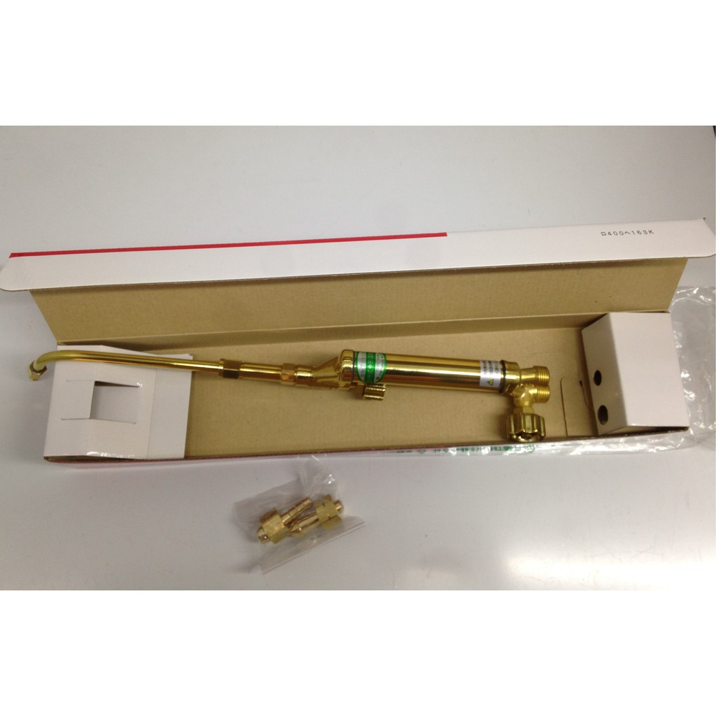 Đèn hàn oxy-ga 163 hiệu TANAKA chính hãng