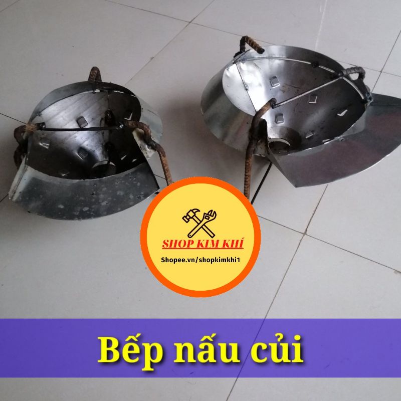 Bếp củi, bếp đun nấu củi