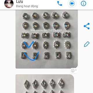 Đá nail