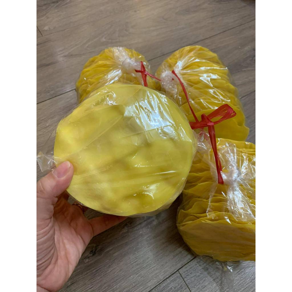 Hoành Thánh Khô miếng tròn 250g