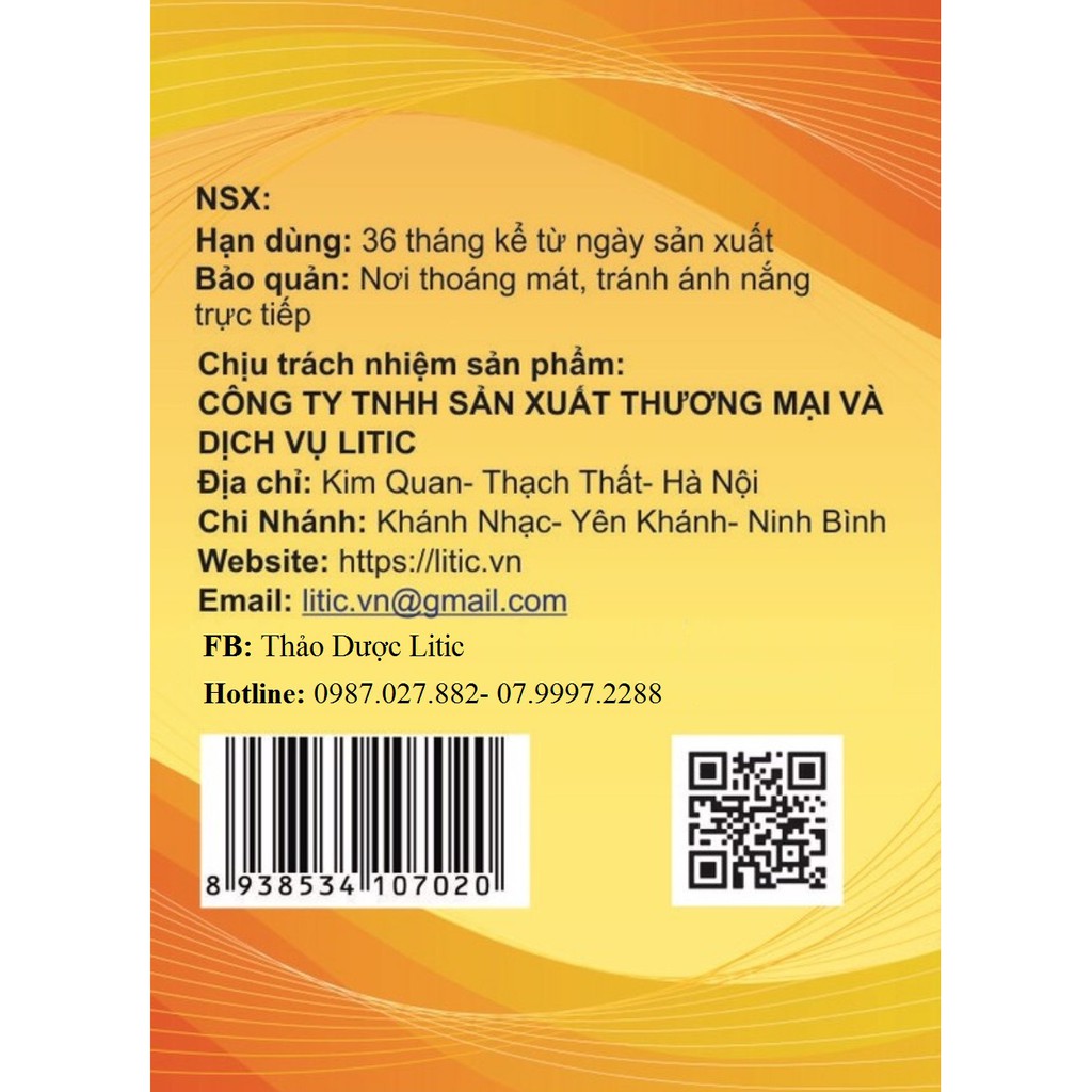 Cao chè vằng 100g | BigBuy360 - bigbuy360.vn