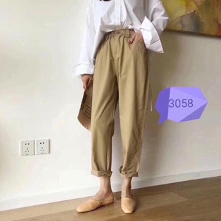 QUẦN BAGGY CẠP CÚC