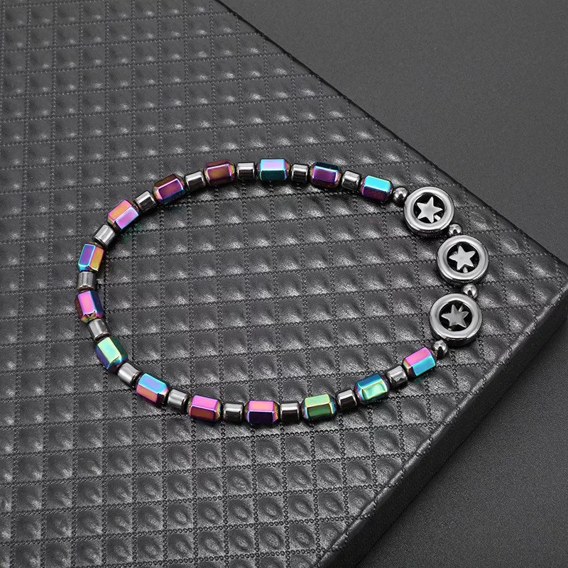 Vòng chân từ Handmade hình tròn sao Phụ kiện thời trang | BigBuy360 - bigbuy360.vn