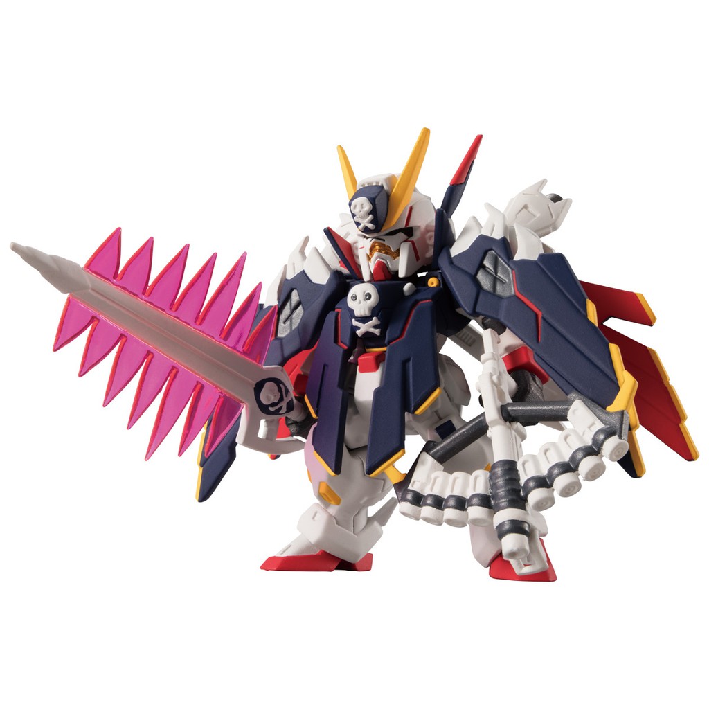 mô hình fw converge gundam ex 25 crossbone full cloth