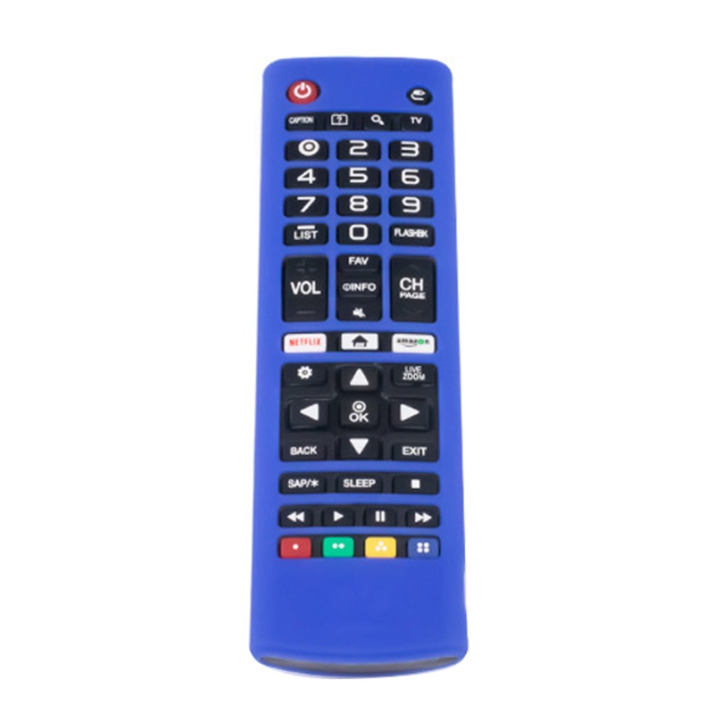 Ốp Silicon Bảo Vệ Cho Điều Khiển Từ Xa Của TV LG AKB74915305 Phụ Kiện Chuyên Dụng Dành Cho Xe Hơi75095307 Phụ Kiện Chuyên Dụng Dành Cho Xe Hơi75375604