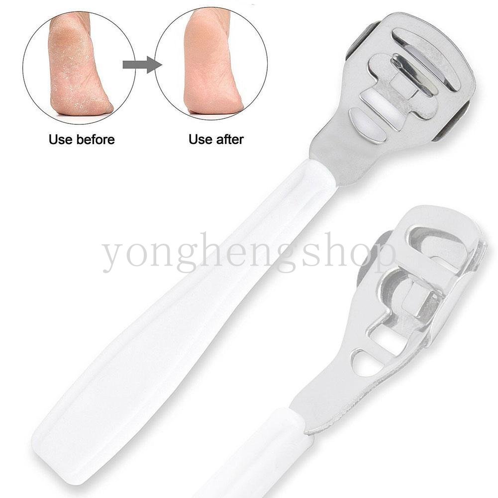 Dụng Cụ Loại Bỏ Da Chết Bằng Thép Không Gỉ Chất Lượng Cao